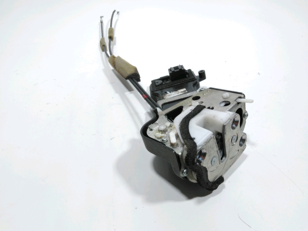 Serrure de porte arrière gauche