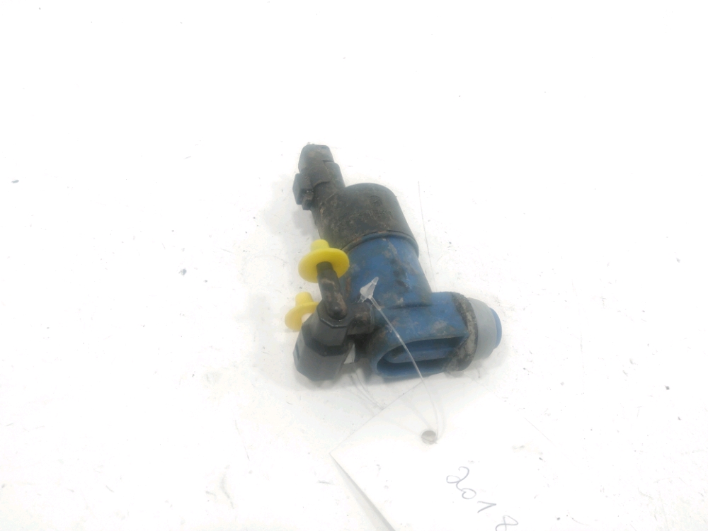 Pompe de lave glace