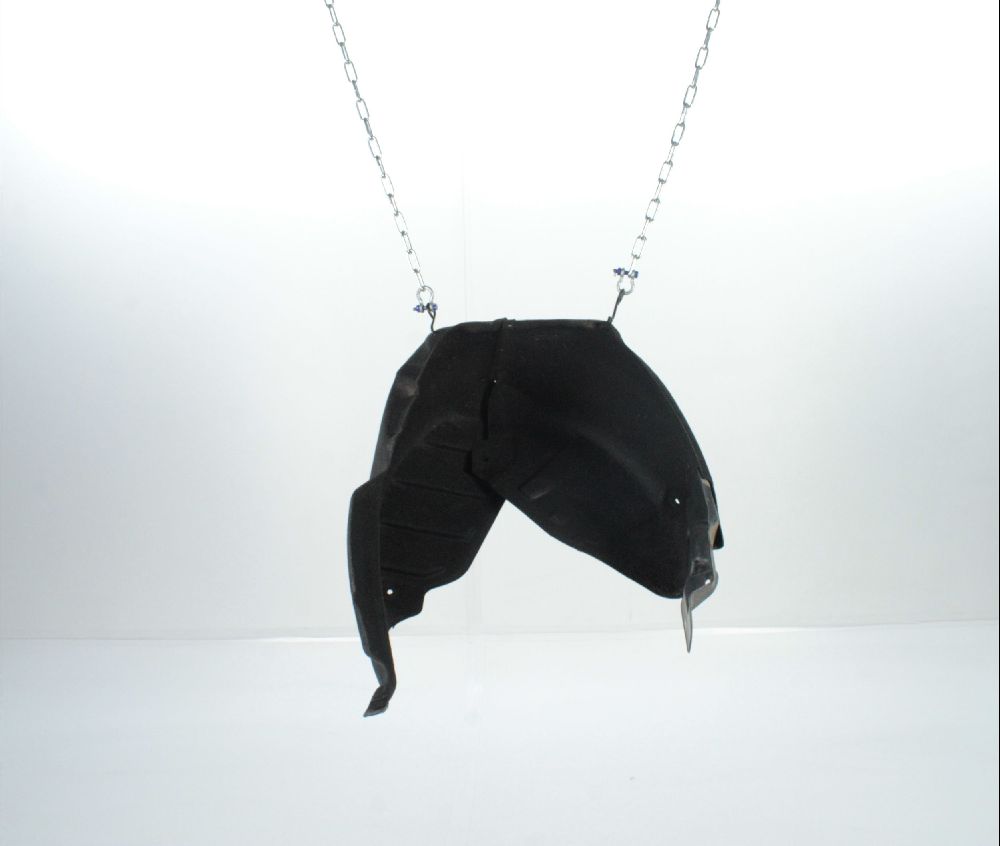 Pare-boue arrière droit