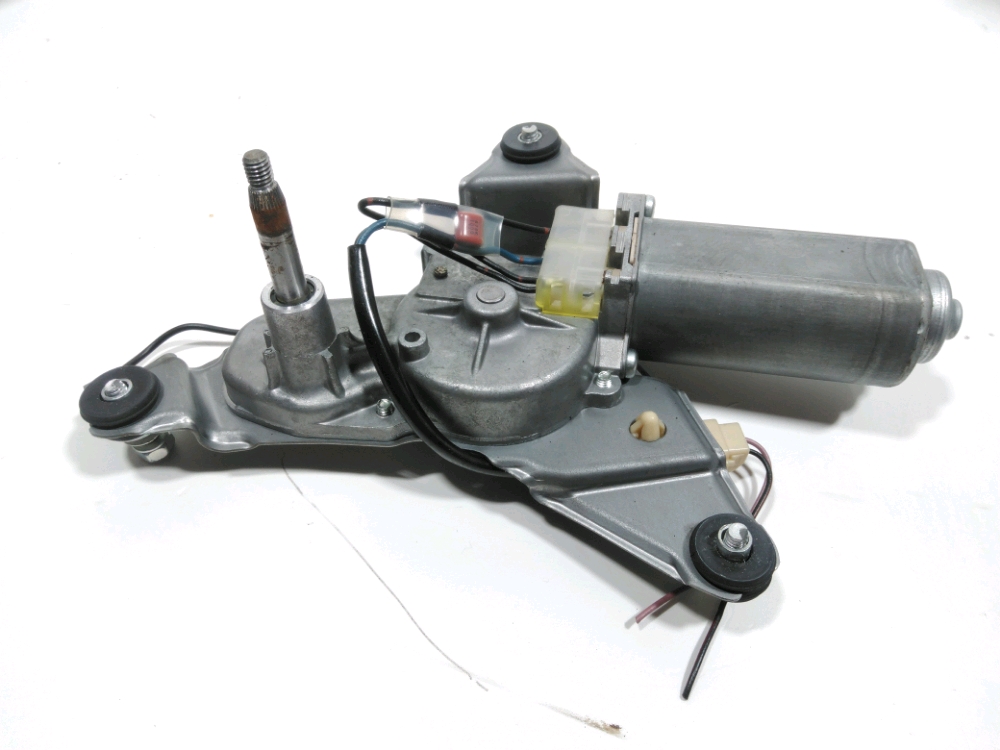 Moteur d'essuie glace arrière