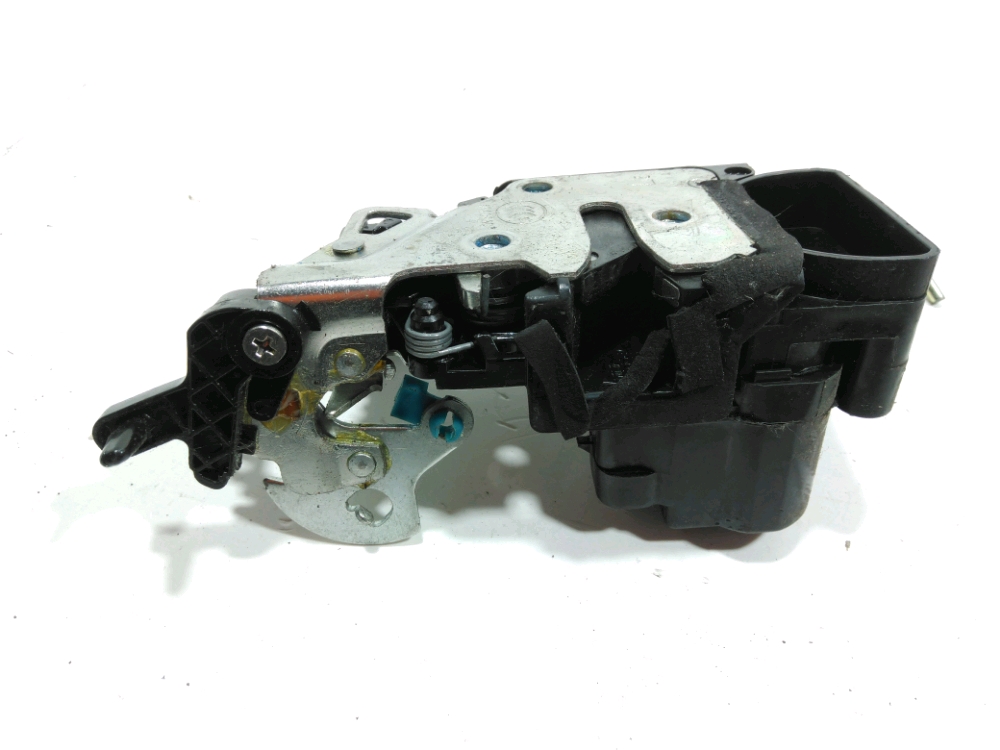 Serrure de porte arrière gauche