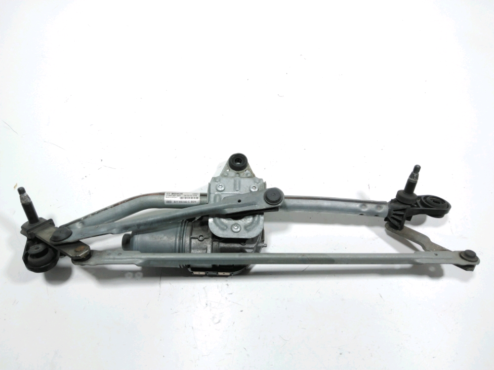 Mécanisme + moteur d'essuie glace avant