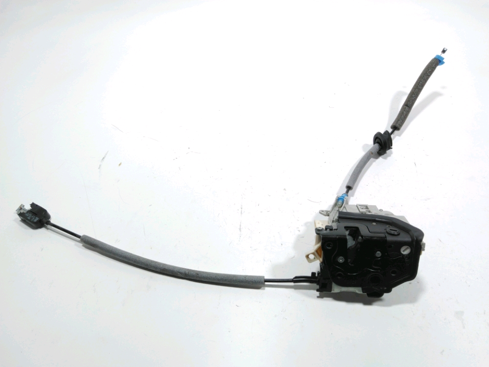 Serrure de porte arrière droite