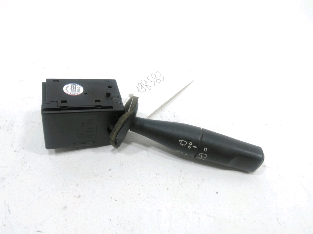 Commande essuie-glace