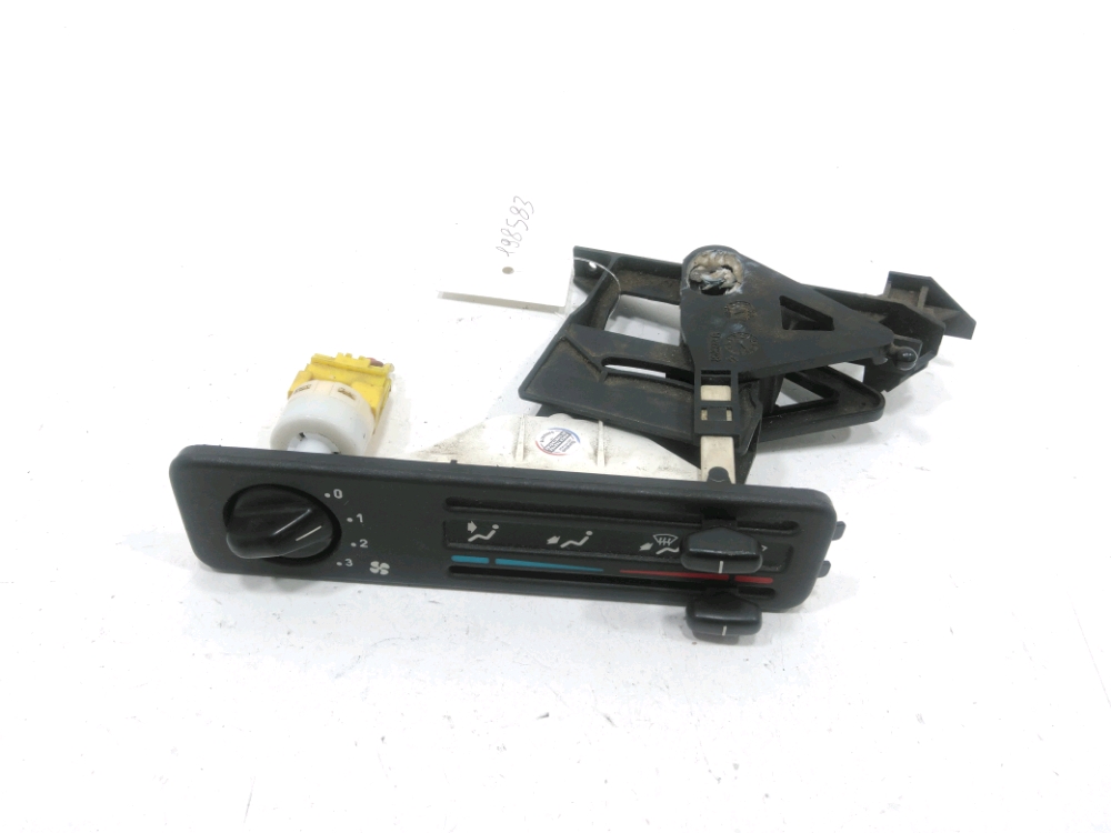 Commande de chauffage