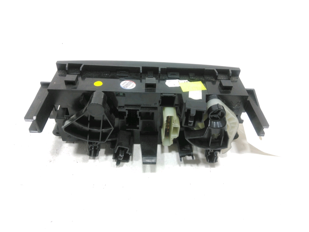 Commande de chauffage