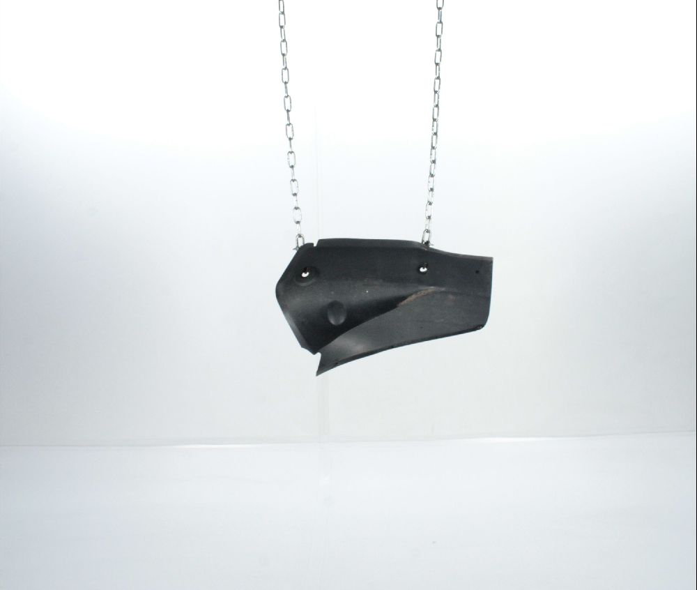 Pare-boue arrière droit