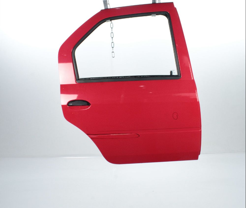 Porte arrière droite