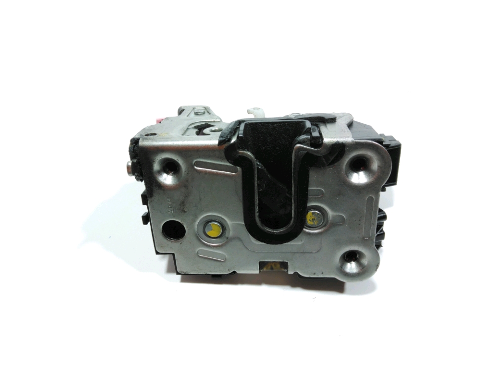 Serrure de porte arrière gauche