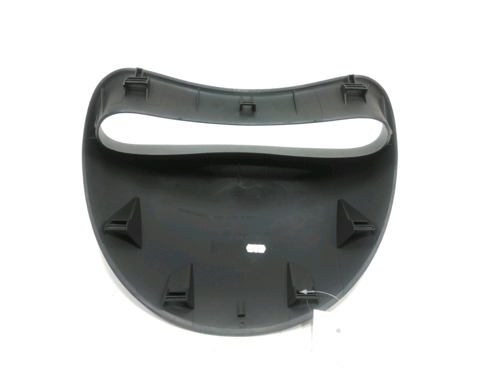 Casquette suppérieure de tableau de bord