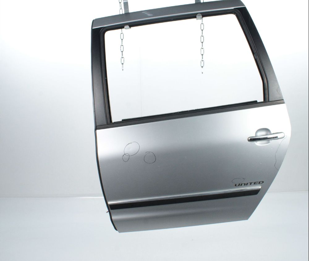 Porte arrière gauche