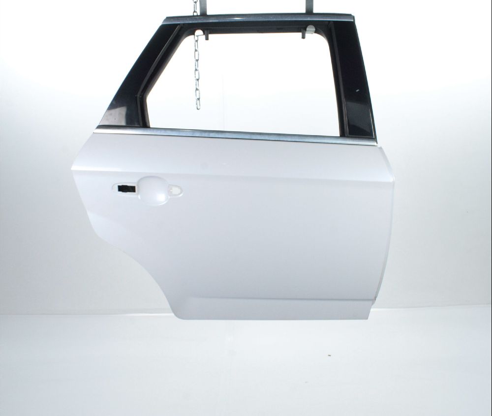 Porte arrière droite