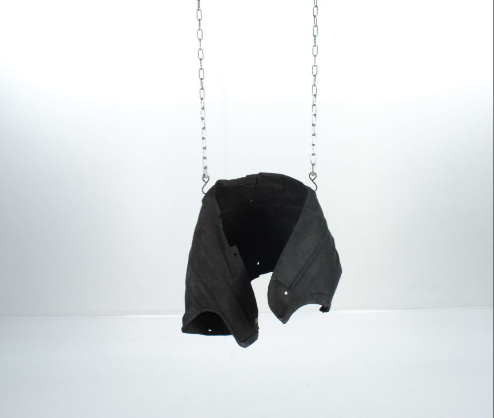 Pare-boue arriere droit