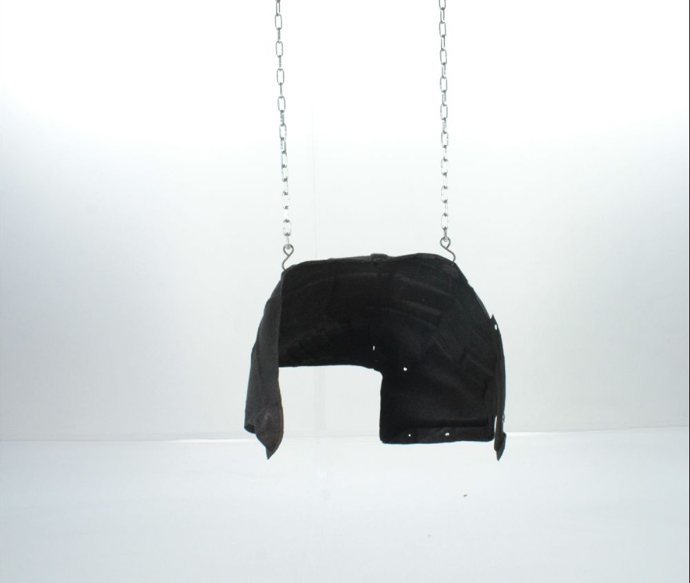 Pare-boue arriere gauche