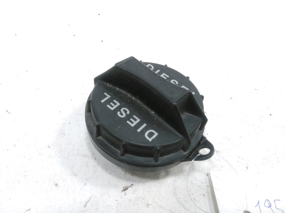 Bouchon de réservoir à carburant