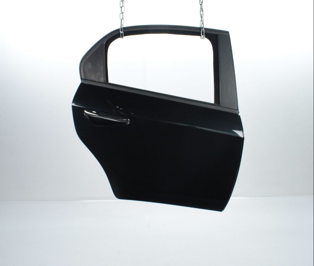 Porte arrière droite