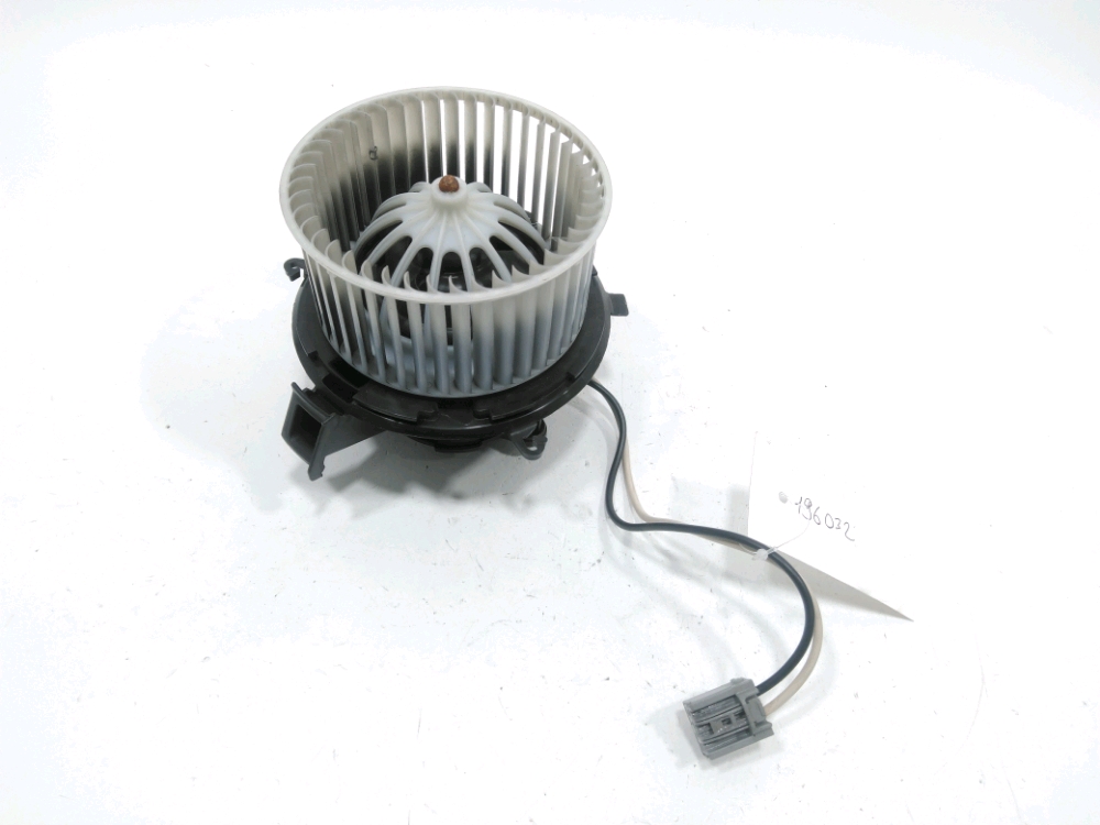 Ventilateur de chauffage