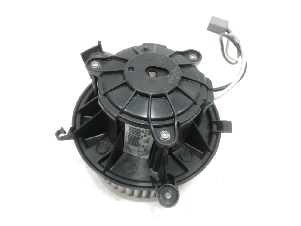 Ventilateur de chauffage