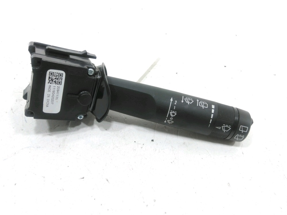 Commande essuie-glace