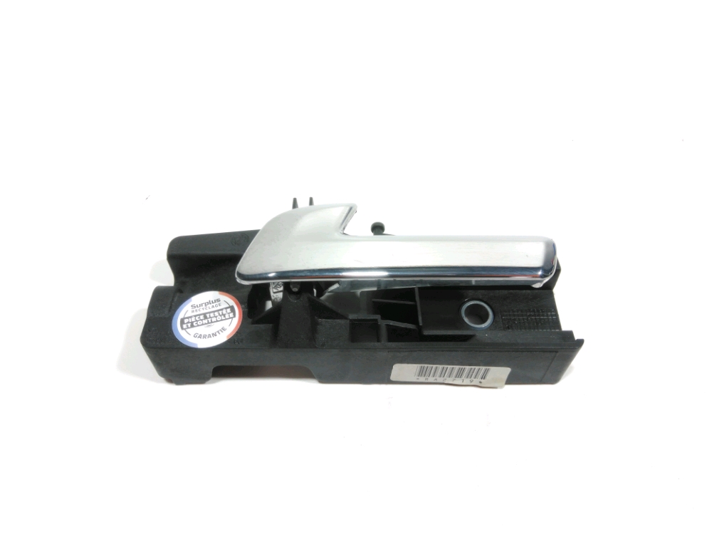 Poignée intérieure porte arrière gauche