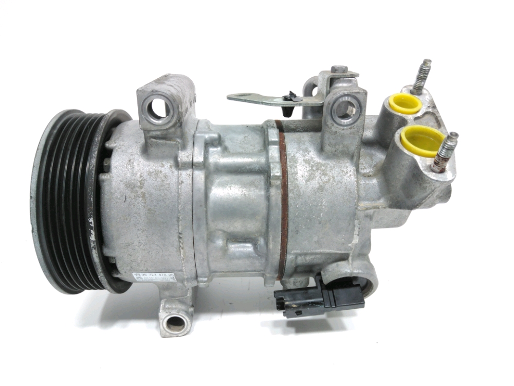 Compresseur de climatisation