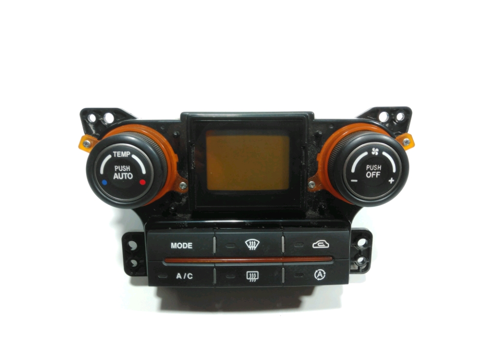 Commande de chauffage