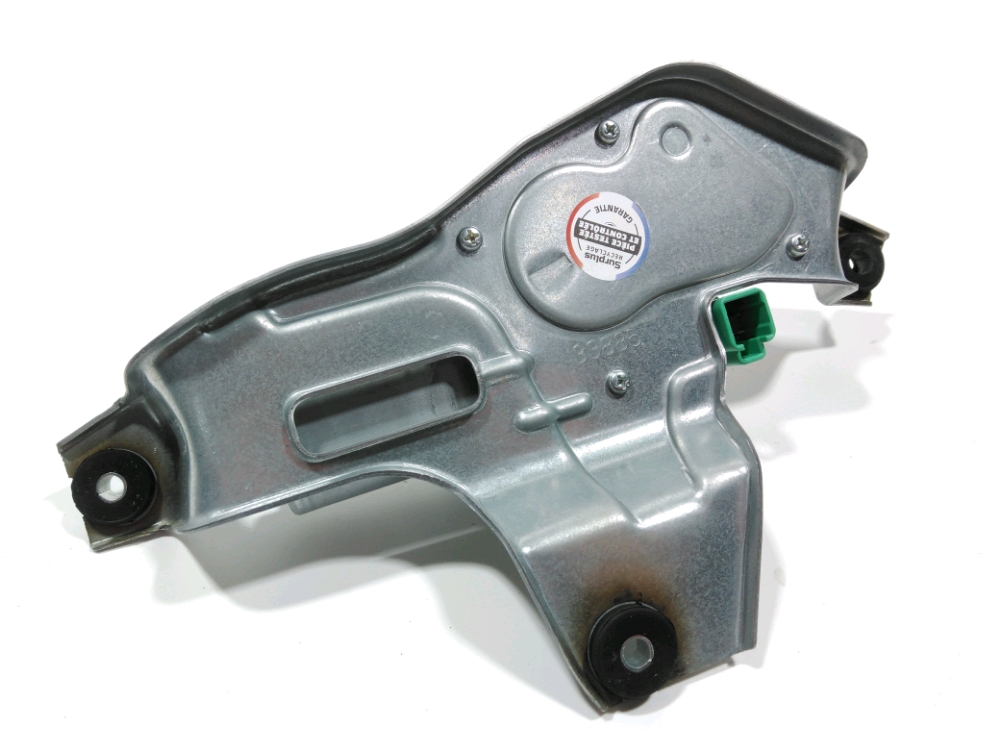Moteur d'essuie glace arrière