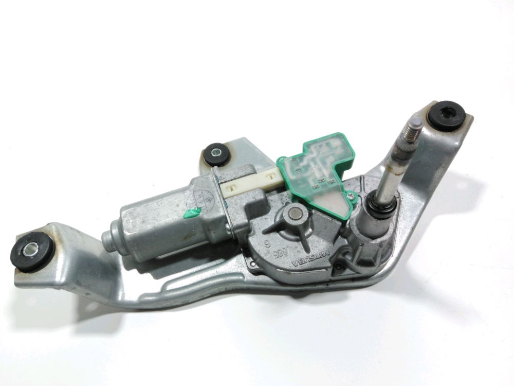 Moteur d'essuie glace arrière