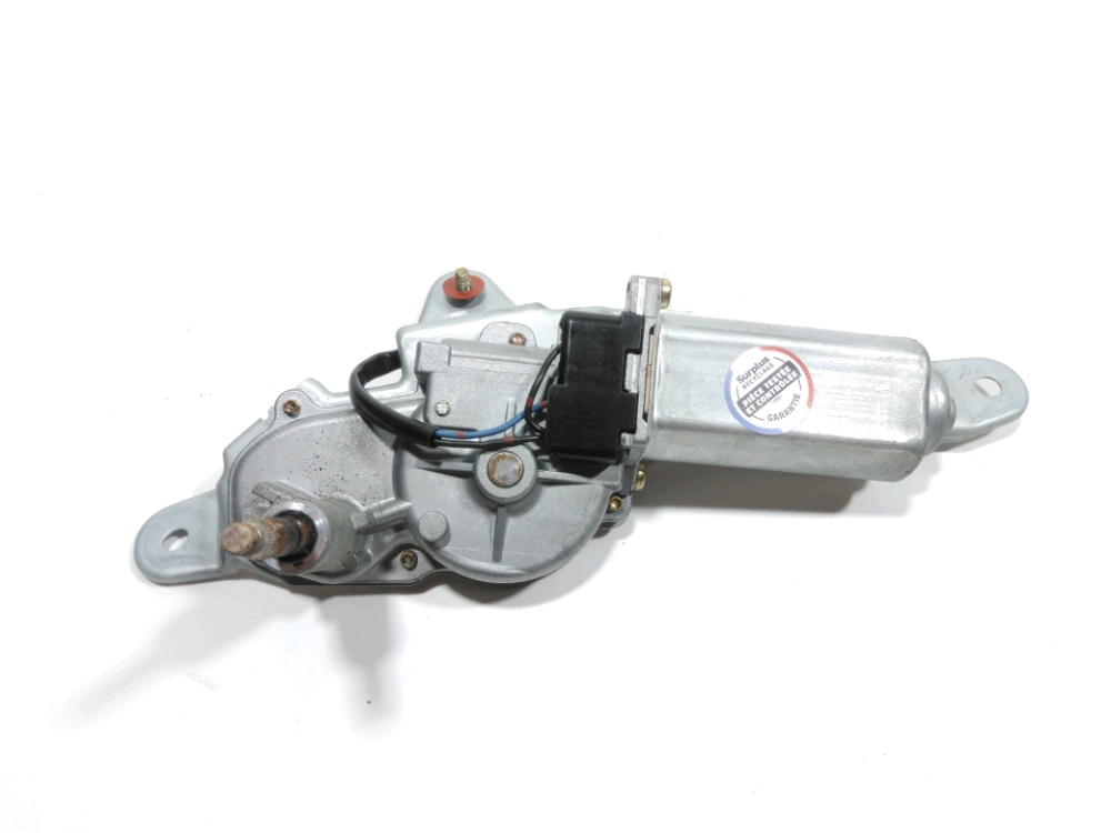 Moteur d'essuie glace arrière