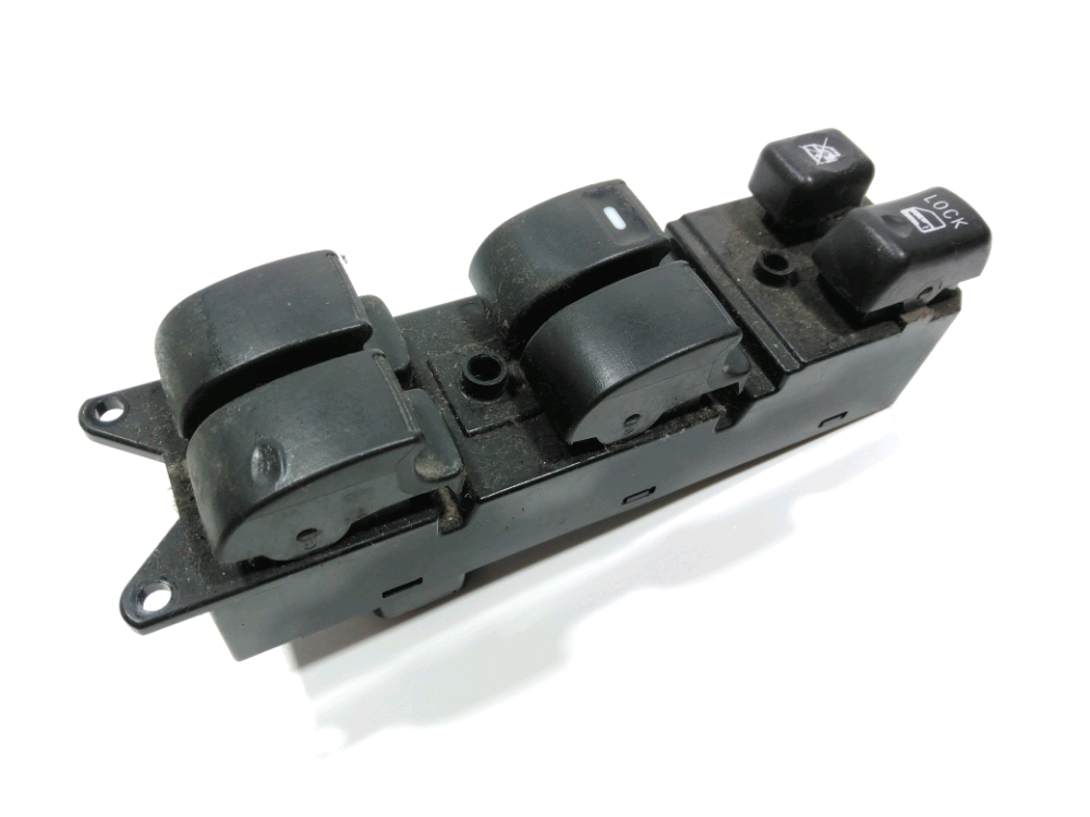 Commande lève-vitre avant gauche