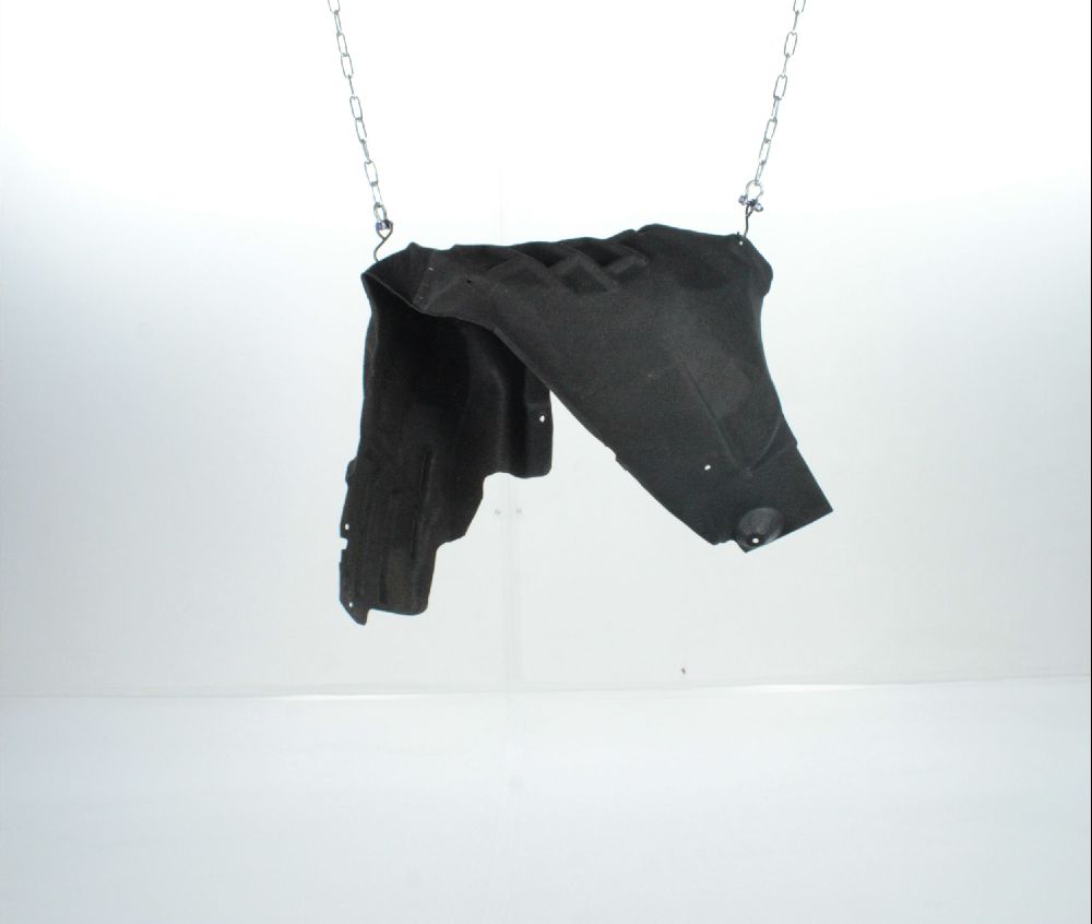 Pare-boue arrière droit