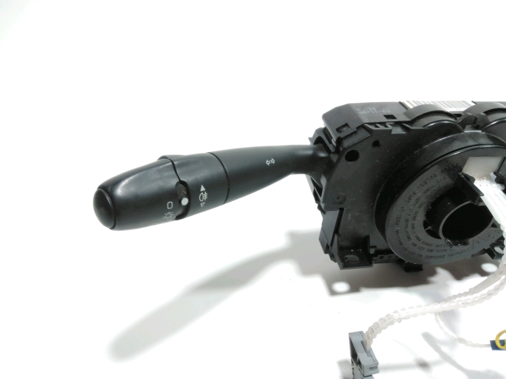 Commande sous-volant