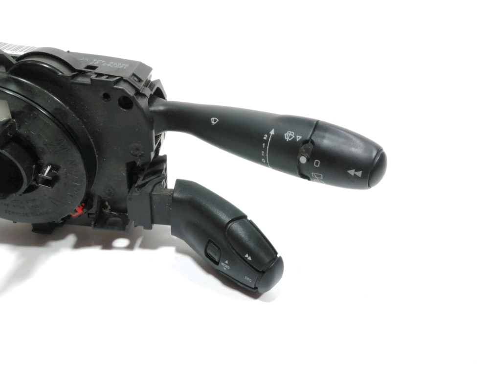 Commande sous-volant