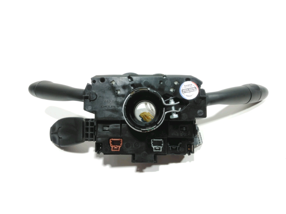 Commande sous-volant