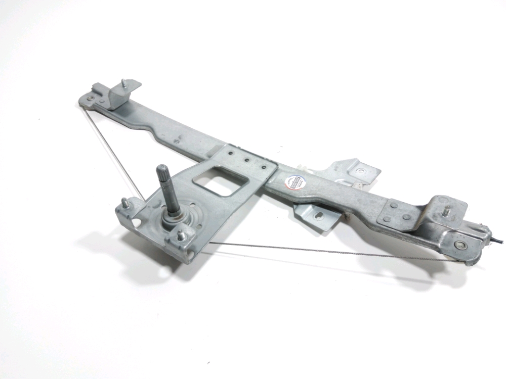 Leve-vitre manuel avant droit