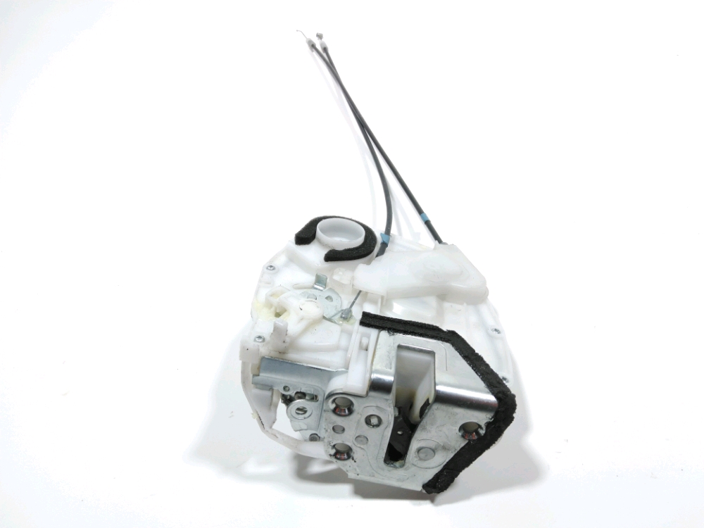 Serrure de porte arriere droite