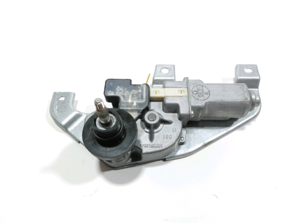 Moteur d'essuie glace arrière
