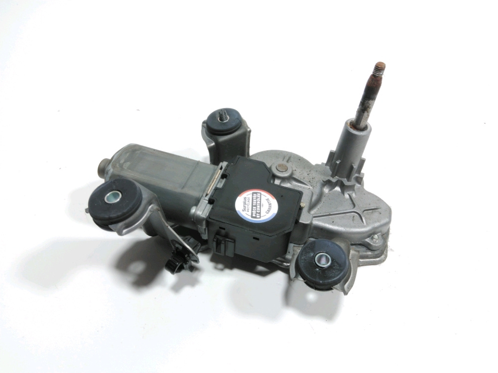 Moteur d'essuie glace arriere