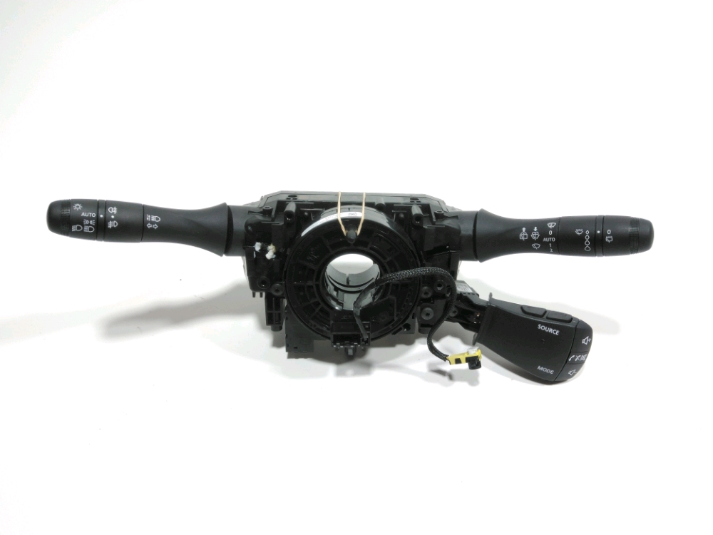 Commande sous-volant