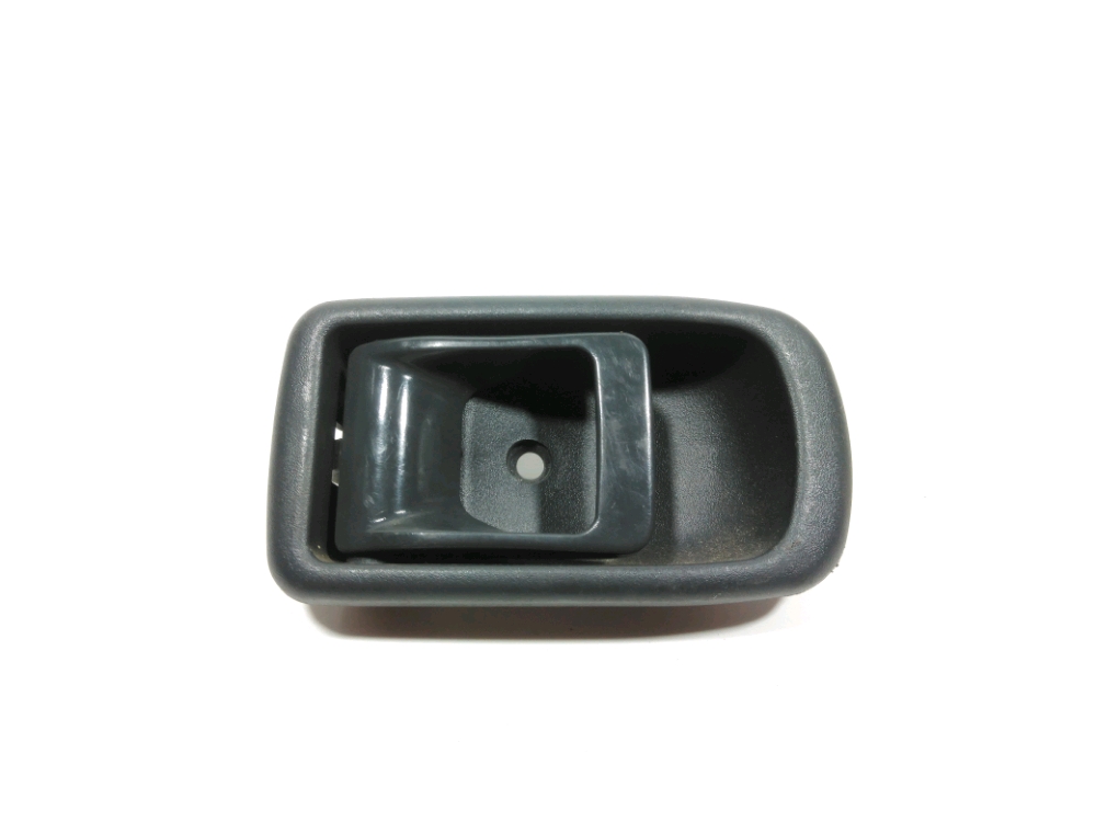 Poignée intérieure porte arrière gauche