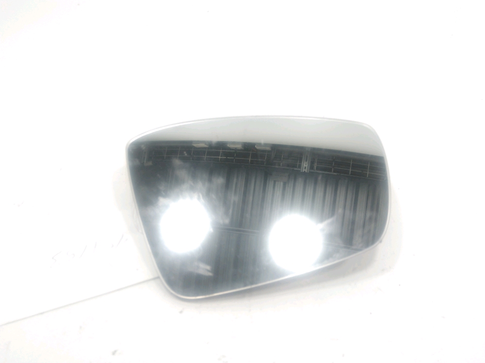 Glace de rétroviseur droit