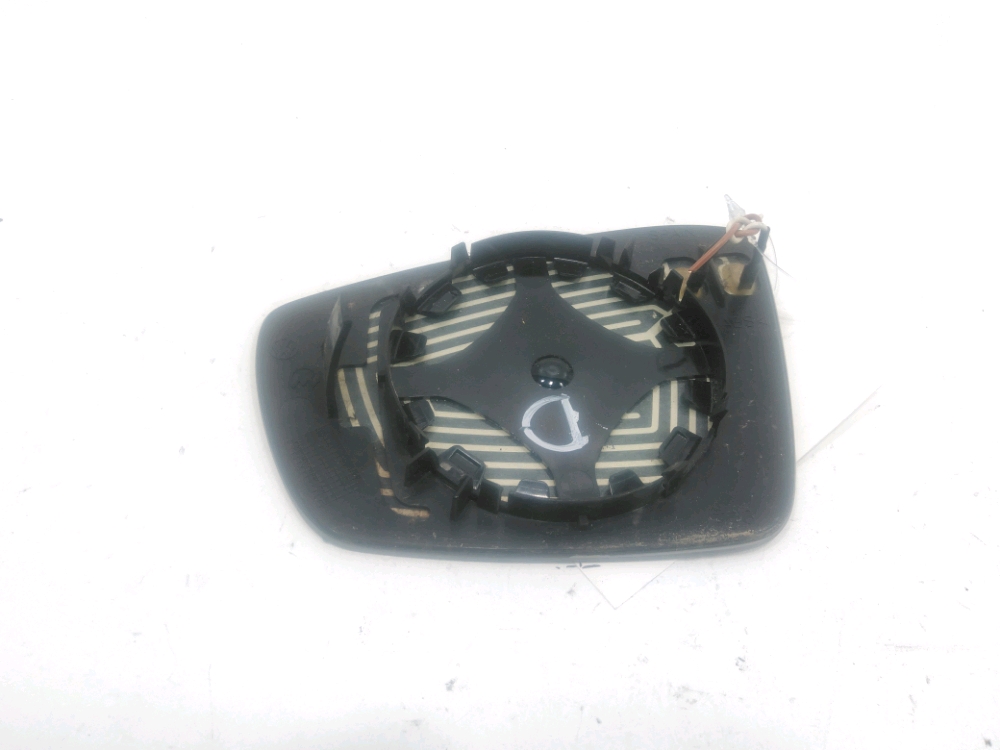 Glace de rétroviseur droit