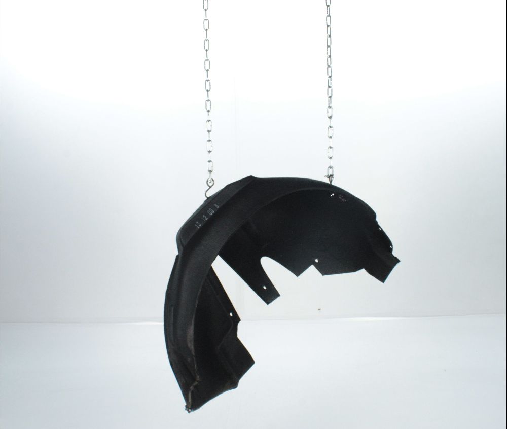 Pare-boue arrière droit