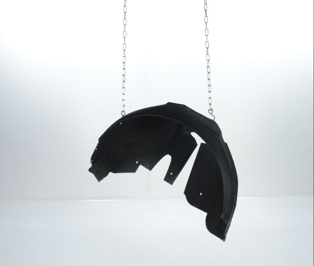 Pare-boue arrière gauche