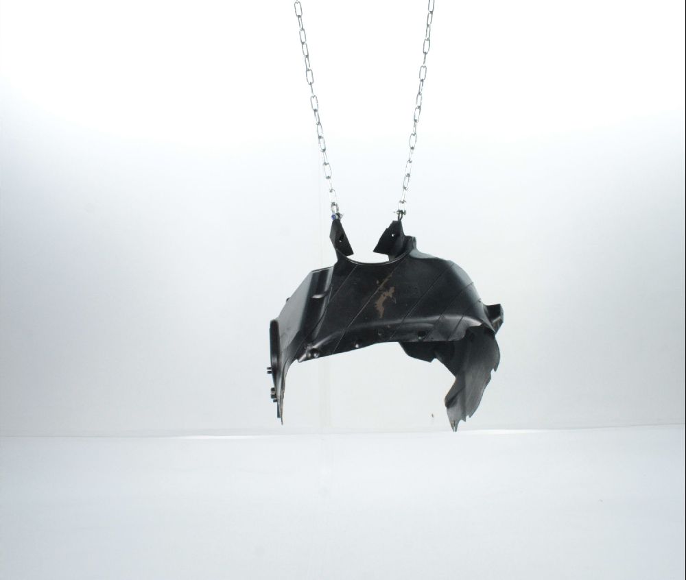 Pare-boue arrière droit