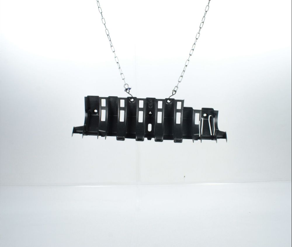 Support central de pare-choc arrière