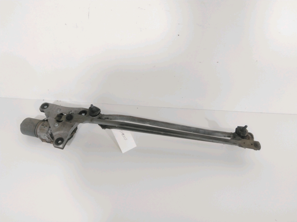 Mécanisme + moteur d'essuie glace avant