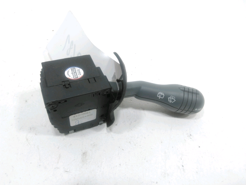 Commande essuie-glace