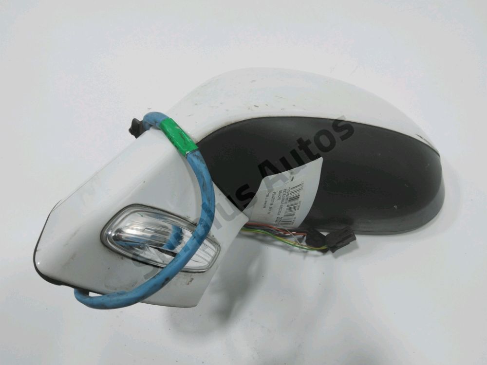 Rétroviseur électrique gauche