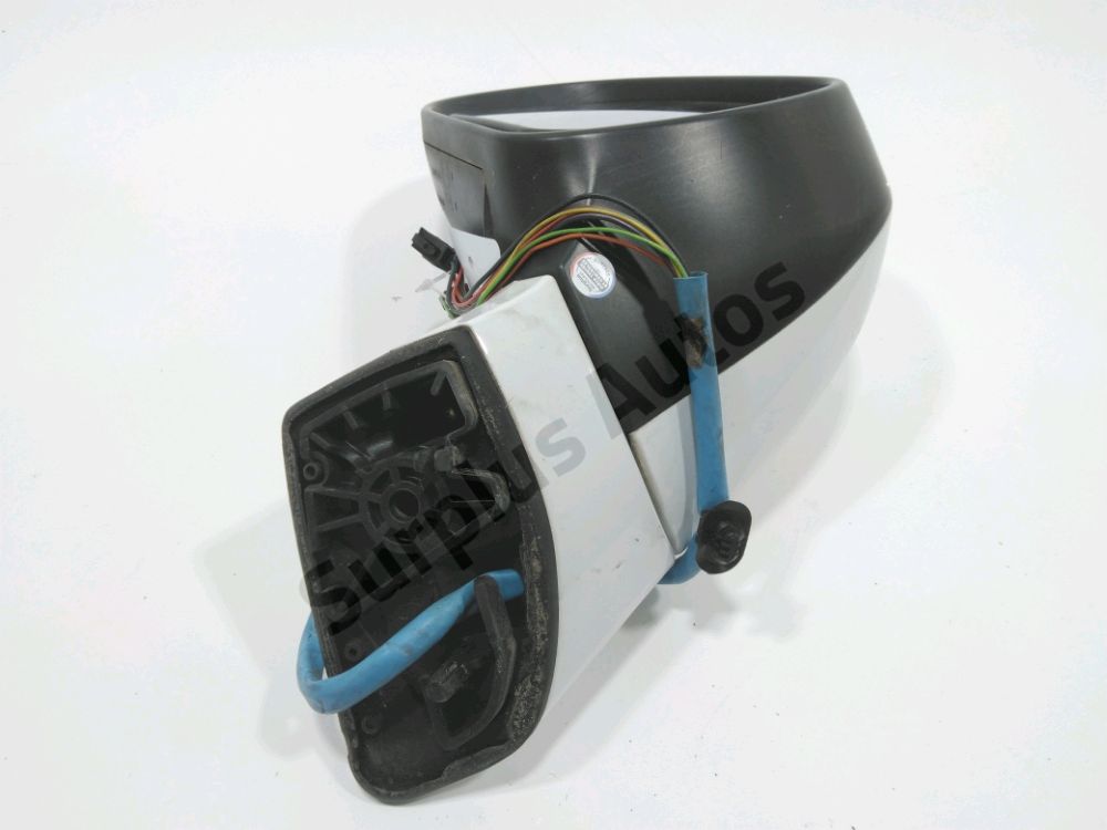 Rétroviseur électrique gauche